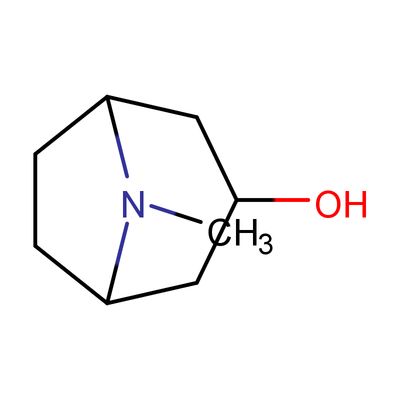 托品醇|120-29-6|Tropine