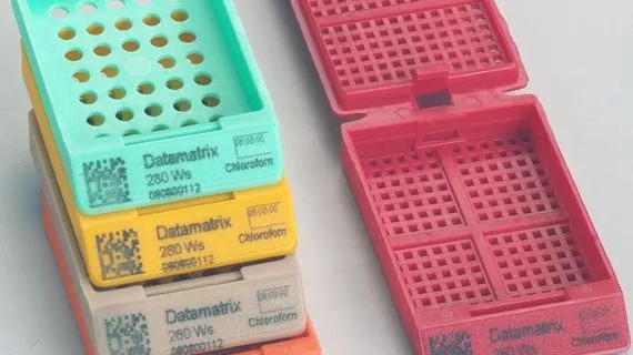 Leica IPC 组织包埋盒自动打印系统