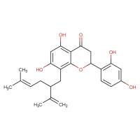 苦参酮|34981-26-5|Kurarinone