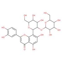 荭草素-2"-O-β-L-半乳糖苷|861691-37-4|Orientin 2''-O-β-L-galactoside