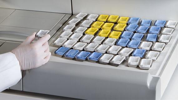 HistoCore Arcadia C 石蜡包埋机冷台