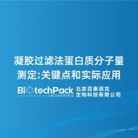 凝胶过滤法蛋白质分子量测定:关键点和实际应用