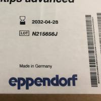 Eppendorf货号0030000889吸头epTIPS普通袋装(黄色)优质级2-200µl上海