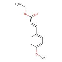 对甲氧基肉桂酸乙酯|24393-56-4|Ethyl 4-methoxycinnamate