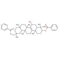 3,29-二苯甲酰基栝楼仁三醇|873001-54-8|3,29-Dibenzoyl rarounitriol