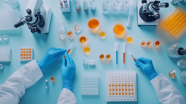 无外泌体特级胎牛血清：细胞培养的黄金标准