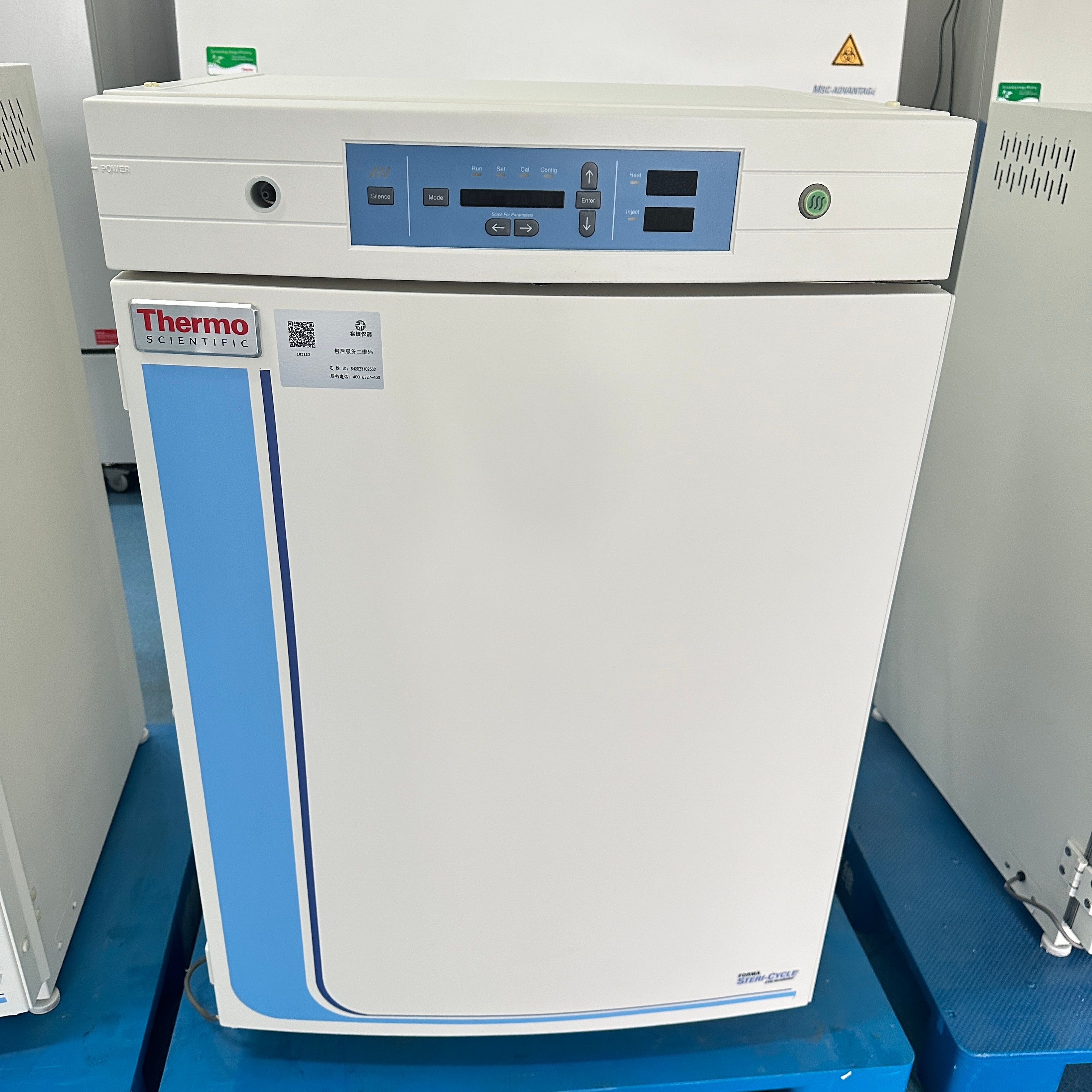 二手CO2细胞培养箱高温灭菌371带质保承接维修维保