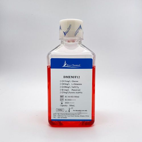 DMEM/F12培养基