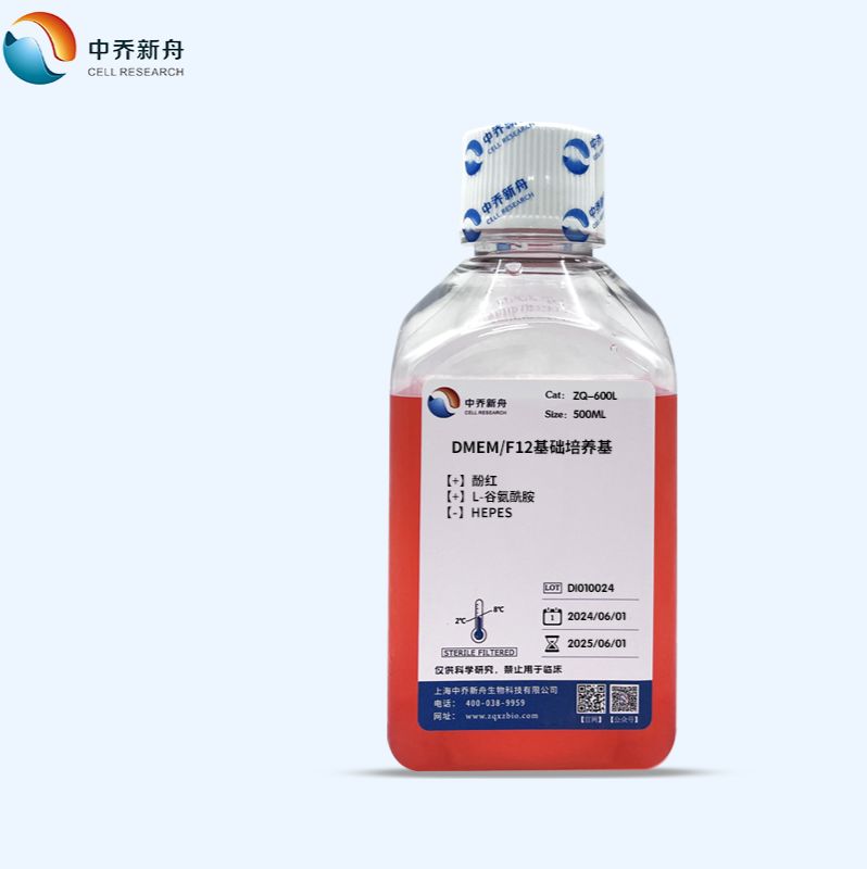 DMEM/F12基础培养基
