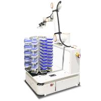 AGV样本传输系统