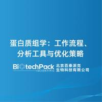 蛋白质组学：工作流程、分析工具与优化策略