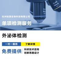 外泌体检测#外泌体分离#外泌体纯化#外泌体鉴定#下游的分子分析等