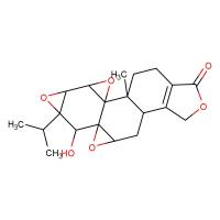雷公藤甲素|38748-32-2|Triptolide