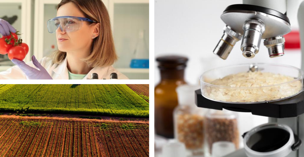 科技创新驱动农业发展 | 安捷伦生物育种整体解决方案