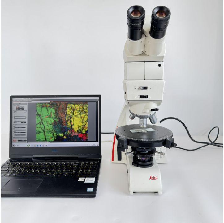 二手Leica徕卡DM750P偏光显微镜带质保同时承接维修维保 