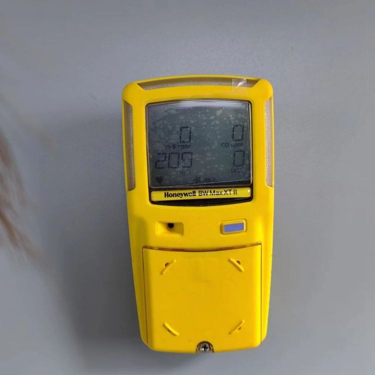 霍尼韦尔Max XTII泵吸式气体浓度检测仪器