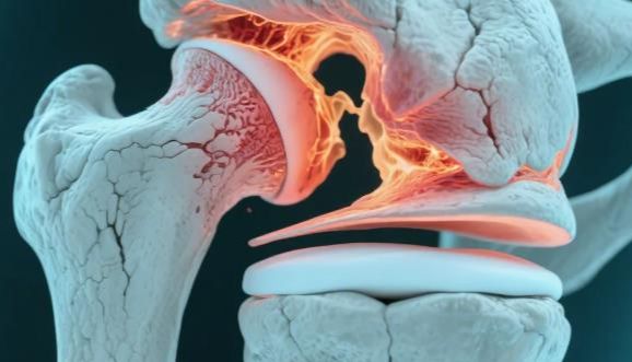 新研究发现骨吸收与骨形成失衡是快速破坏性髋关节炎的关键病理机制