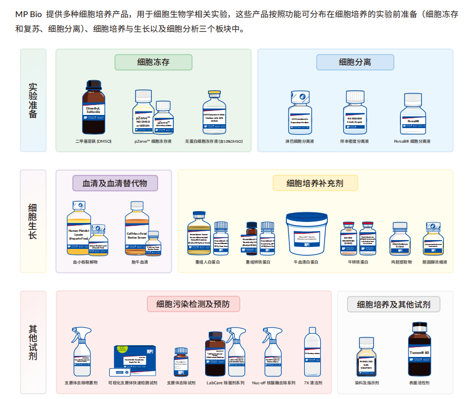 MP细胞系列产品 | "价"驭风浪，"供"稳如山
