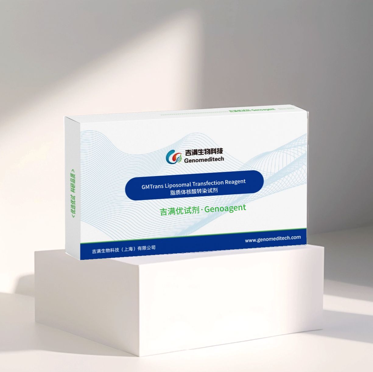 GMTrans Liposomal Transfection Reagent 脂质体核酸转染试剂
