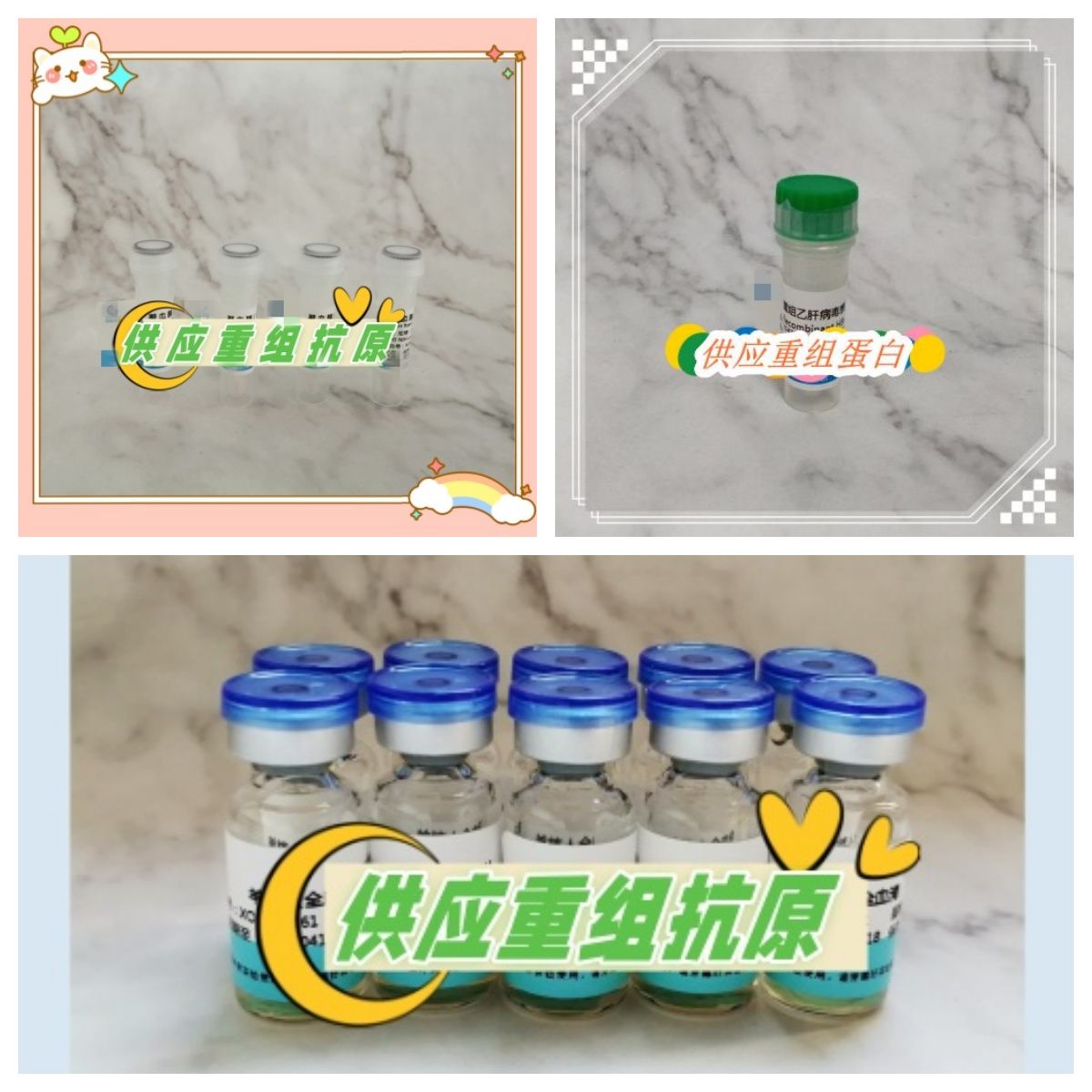 Recombinant human UROS protein