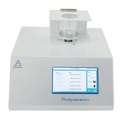 足趾容积测量仪