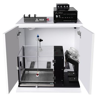 药物辨别实验箱