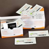 双室流动细胞培养芯片（Double Hydrogel Chamber Flow Cell Culture Chip）