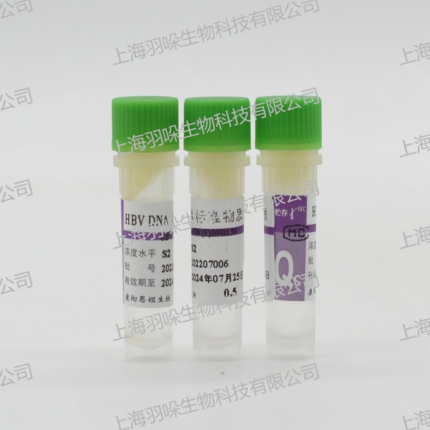 康彻思坦乙型肝炎病毒核酸(HBV DNA)系列血清(液体)标准物质