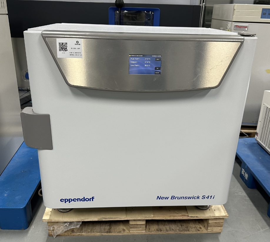 二手艾本德New Brunswick™ S41i二氧化碳恒温