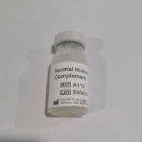 Normal Human Serum Complement 正常人血清补体  