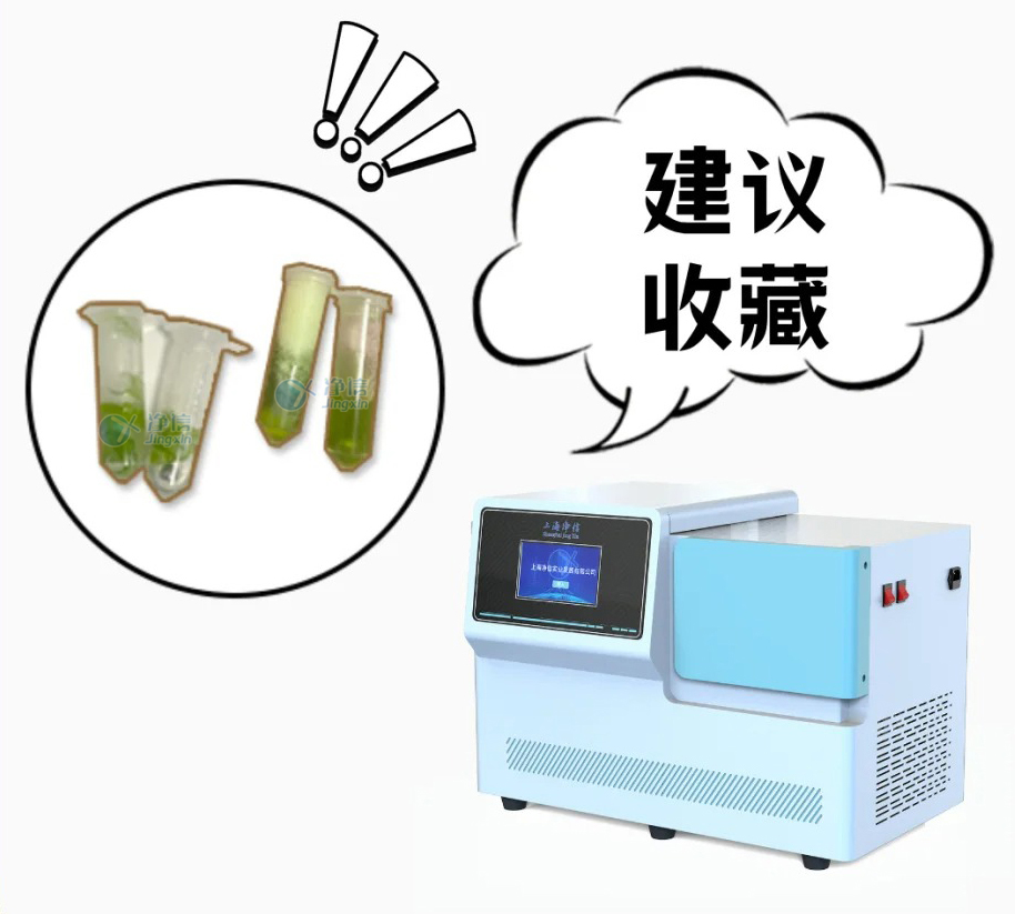 植物遗传研究的 “黄金搭档”！冷冻研磨仪在植物 DNA 提取中的高效样本前处理方案