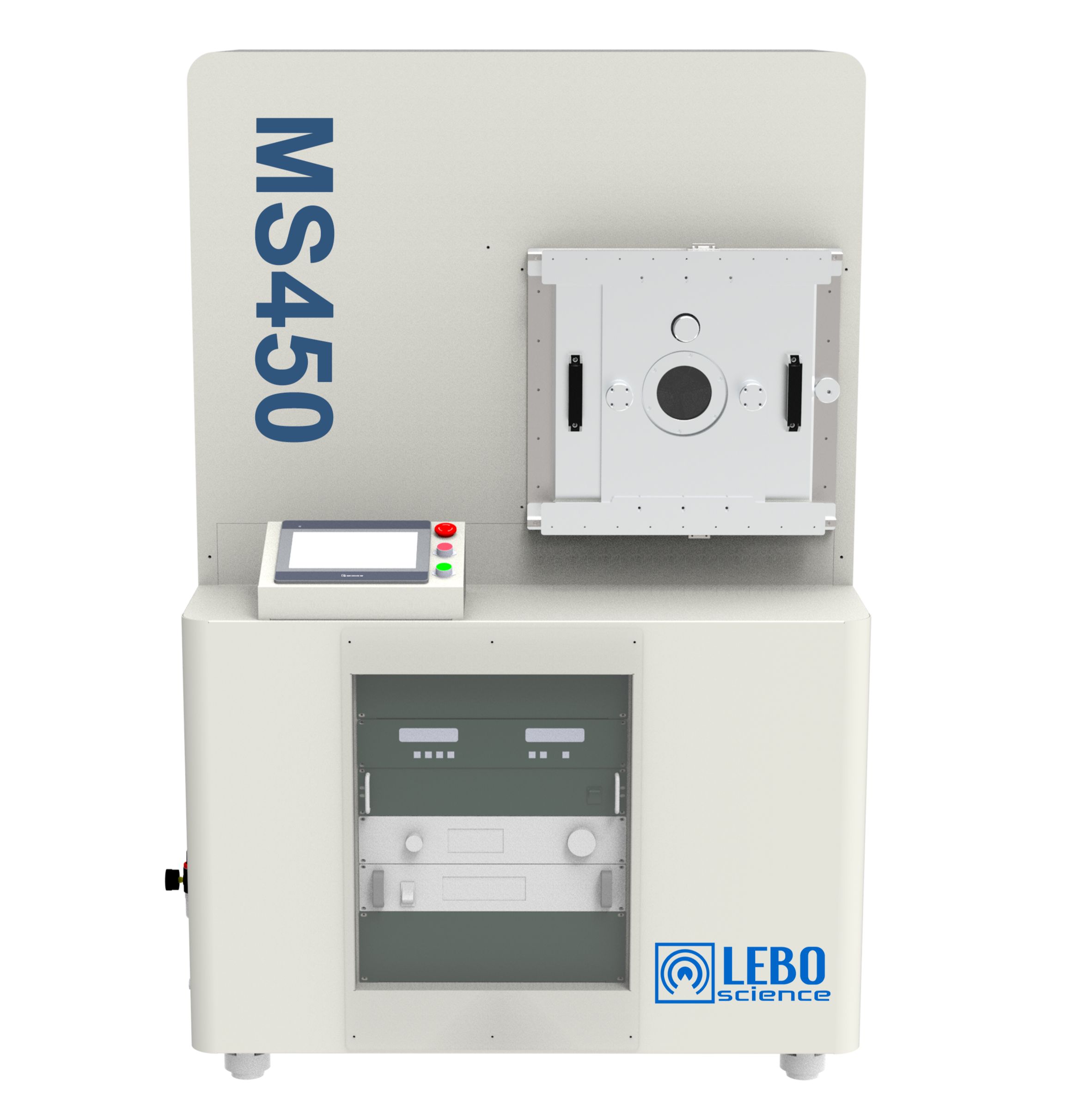 多靶磁控溅射镀膜系统