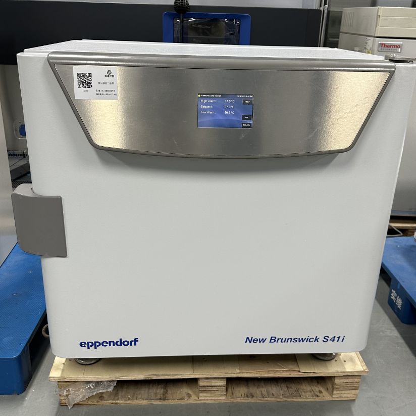 二手艾本德New Brunswick™ S41i二氧化碳恒温摇床培养箱