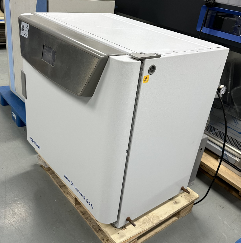 二手艾本德New Brunswick™ S41i二氧化碳恒温