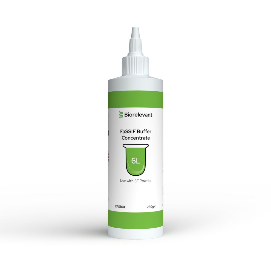 Fasted-State Simulated Buffer (空腹状态模拟缓冲液)