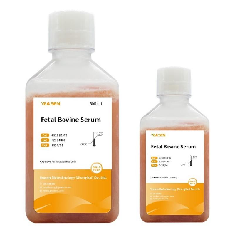 胎牛血清(特级) Fetal Bovine Serum Gold Pro