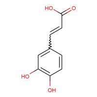 咖啡酸|Caffeic acid|CAS:331-39-5