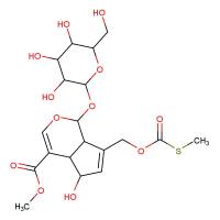 鸡屎藤苷酸甲酯|122413-01-8|Paederosidic acid methyl ester
