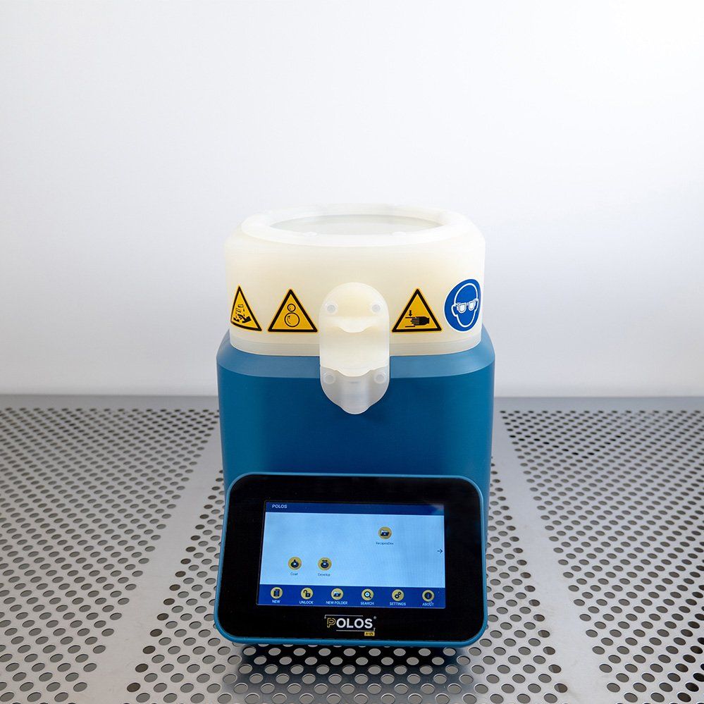 实验室高精度匀胶旋涂仪SPIN200X