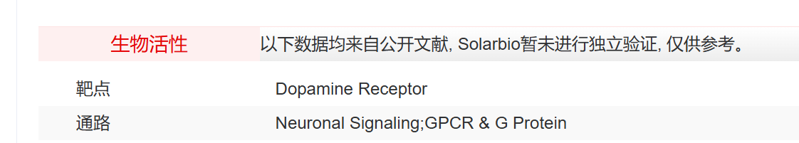 IR3620 Remoxipride hydrochlori