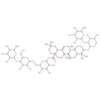 常春藤皂苷B|36284-77-2|Hederasaponin B