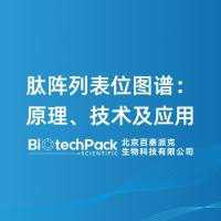 肽阵列表位图谱:原理、技术及应用