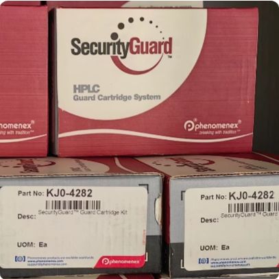 phenomenex KJ0-4282飞诺美通用保护柱套KJ0-4282