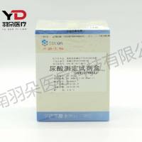 天康生物尿酸测定试剂盒(尿酸酶过氧化物酶偶联法)