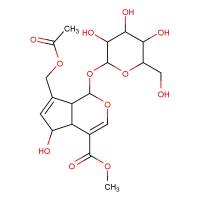 交让木苷&车叶草苷酸甲酯|14260-99-2|Daphylloside&Asperulosidic acid methyl ester