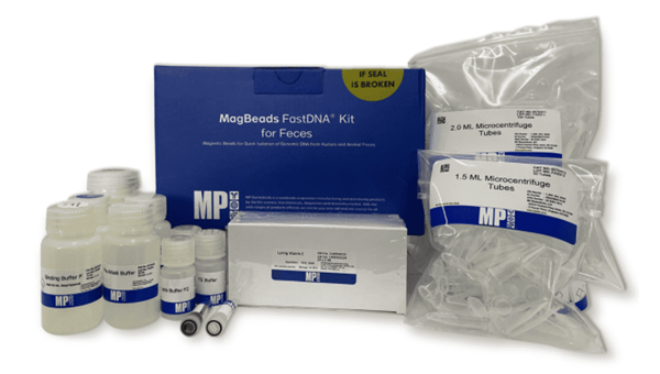 MagBeads粪便基因组提取试剂盒(磁珠法)促销来袭，超低折扣抢不停