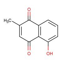 兰雪醌|Plumbagin|CAS:481-42-5