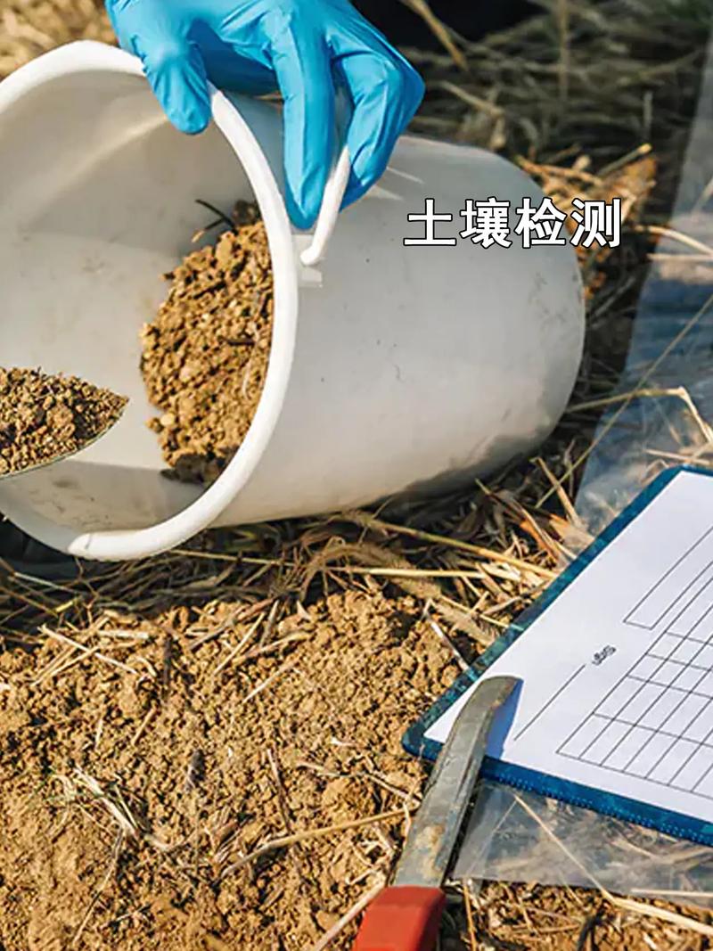 土壤常规八项类检测包括指标