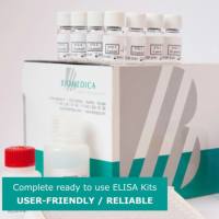 拜美狄®游离可溶性破骨细胞异化因子高灵敏检测试剂盒（酶联免疫法）---第三代产品