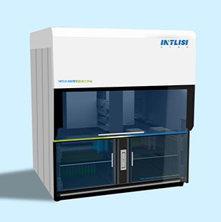 全自动配液工作站